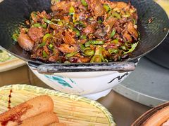 回锅肉-青城甲(青城山店)