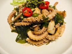 鲜椒八带-必点海鲜·鲅鱼水饺(鞍山西道店)