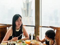 -上海柏悦酒店