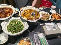 -渝乡辣婆婆·川菜 水煮鱼(中山西路店)