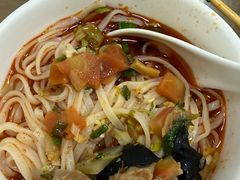 -子午路张记肉夹馍(翠华路店)