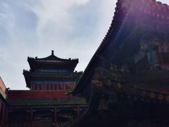-普陀宗乘之庙(小布达拉宫)
