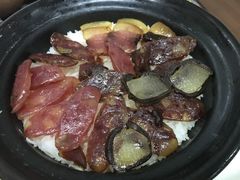 腊味煲仔饭-得心斋(文华北路店)