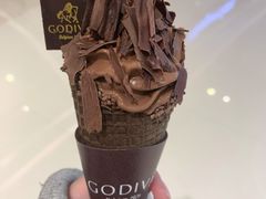 黑巧软冰-GODIVA(万象城店)