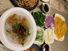 京酱肉丝-老昌春饼(大直街店)