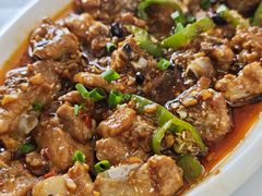 蒸排骨-阿九食店(南湾南路店)