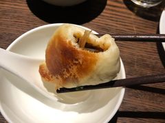 黑松露牛肉水煎包-掌柜的店·河南菜(世茂店)