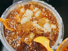 冰汤圆-岗上渣渣老火锅(两路口店)