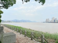 -江心屿景区
