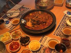 -韩香福脊骨汤锅(上杭路店)