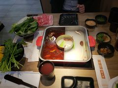 -新辣道鱼火锅(上地华联店)