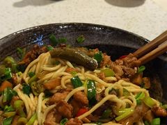 节气面川香麻辣鸡面-食之六七·面(朝阳大悦城店)