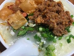 蛋冲鸳鸯豆腐脑-小豆海棠(人民南路店)