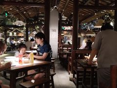 大堂-罍+村卤菜摊(罍街店)