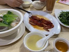 -老字号蛇口德记烧腊饭店·海鲜加工