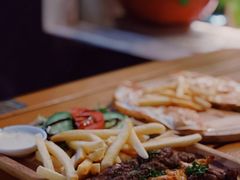 招牌什锦烧烤-ALAMEEN阿拉伯餐厅(三里屯店)