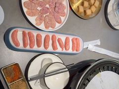 -正宗齐齐哈尔烤肉·齐牛哥鲜切炭火烤肉(杭州总店)