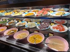 自助取餐区-福成自助烤肉(华冠天地城关店)