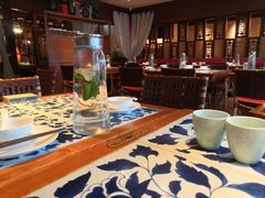 大堂-绿茶餐厅(龙湖杭州金沙天街店)