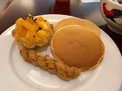 -韵咖啡自助餐厅(天津香格里拉店)