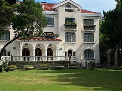 -上海安亭别墅花园酒店