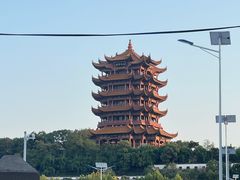 -黄鹤楼公园(黄鹤楼)