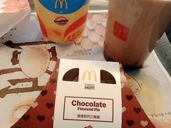 -麦当劳(保定裕华路店)