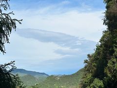 -刘伯温故里景区百丈漈