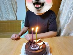 -红宝石·鲜奶小方·海派西点房(南丹店)