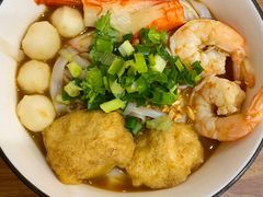 曼谷走鬼船粉-曼谷食堂·泰国家庭料理(丹桂路店)