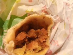 川辣嫩牛卷-肯德基(西单商场店)