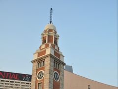 -尖沙咀钟楼