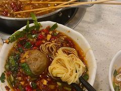 -九玺炉旋转小火锅(柠溪路店)