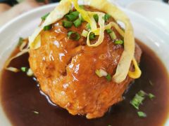 霸王狮子头-老山东·山东菜(鲁菜名店)