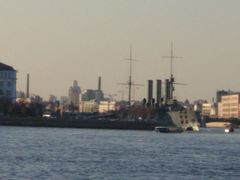 -阿芙乐尔号巡洋舰