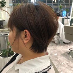 -MMbyHair Code芭曲发型