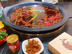 小咸菜-老夏老火锅(西安南路总店)