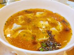 荠菜馄饨-罗阳人家私房菜(罗阳路店)