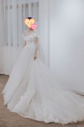 -LeCameliaBridal 山茶花新娘 婚纱礼服高级定制