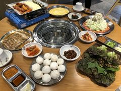 -辛蒲洞韩餐烤肉