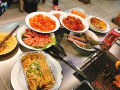 -马路牙子烧烤音乐酒馆(望京店)