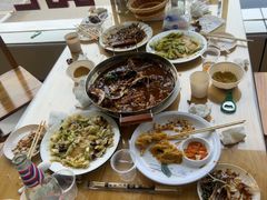 -美顺香食府鱼头老店(雪野湖店)