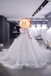 -MANLI BRIDAL婚纱