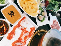 -北门涮肉·铜锅涮肉(南锣鼓巷店)