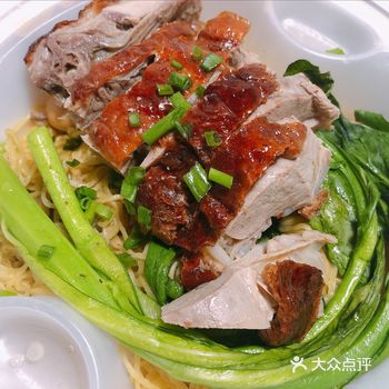一定要给大家推荐一个好吃的外卖 店铺：粤式轩