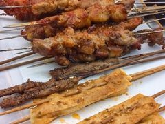 -金谷园饺子·烧烤(人大总店)