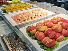 -大佛寺高级素食自助餐厅