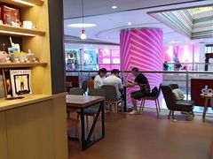 -COSTA COFFEE(恒基名人购物中心店)