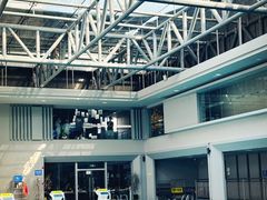 -交大兴庆校区室内游泳馆