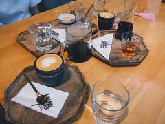 -花仓咖啡(祥安巷店)